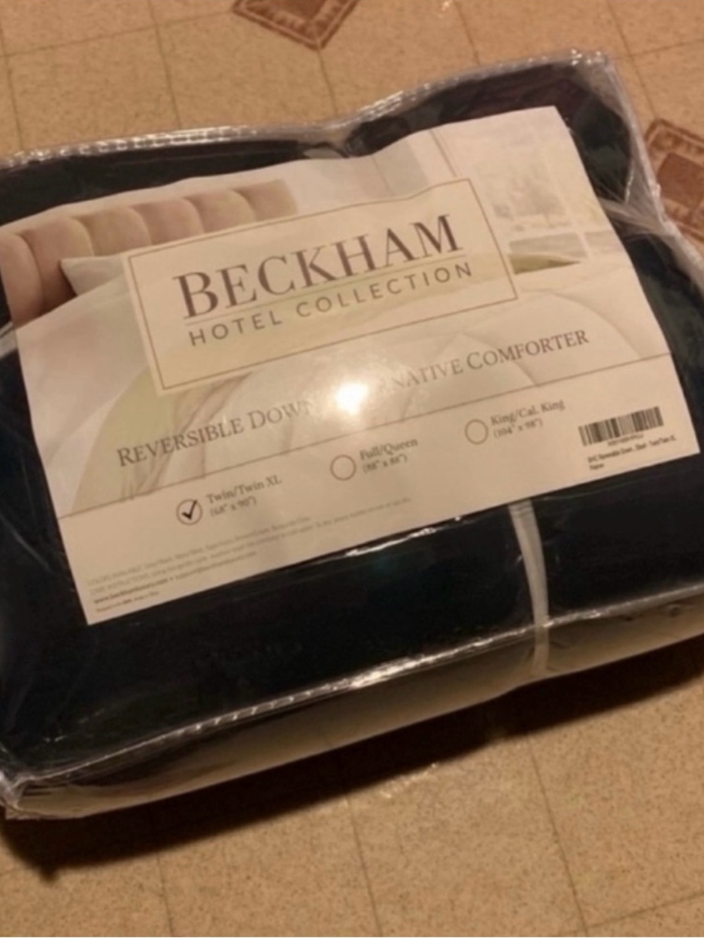 Beckham Hotel Comforter